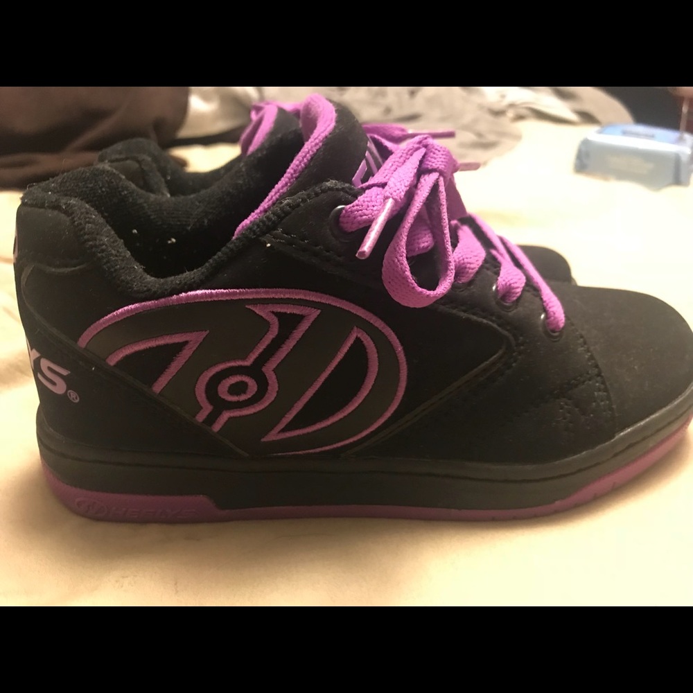 Girls Heely’s Shoes size 3